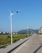 道路太陽能路燈基礎知識有哪些？