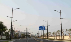 多桿合一路燈:改造需要遵循哪些原則？